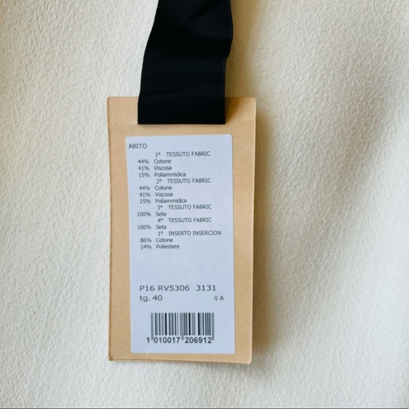 Giambattista Valli Floral Shift Dress - Picture 14 of 15